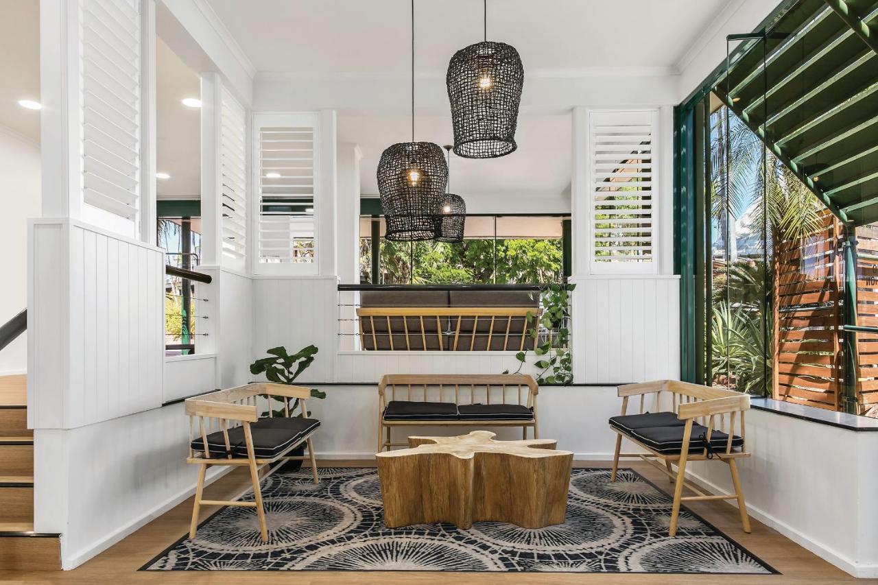 The Leea Resort Darwin Bagian luar foto