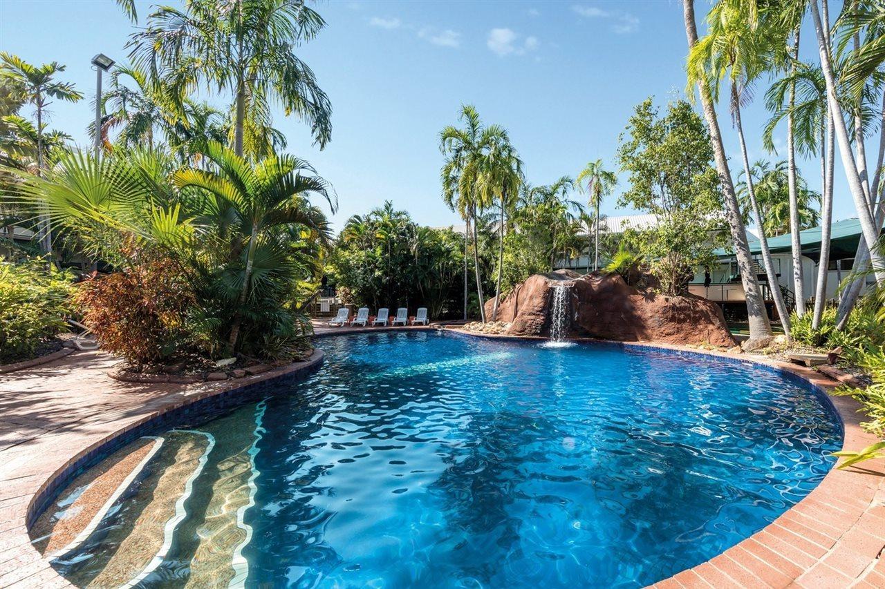 The Leea Resort Darwin Bagian luar foto