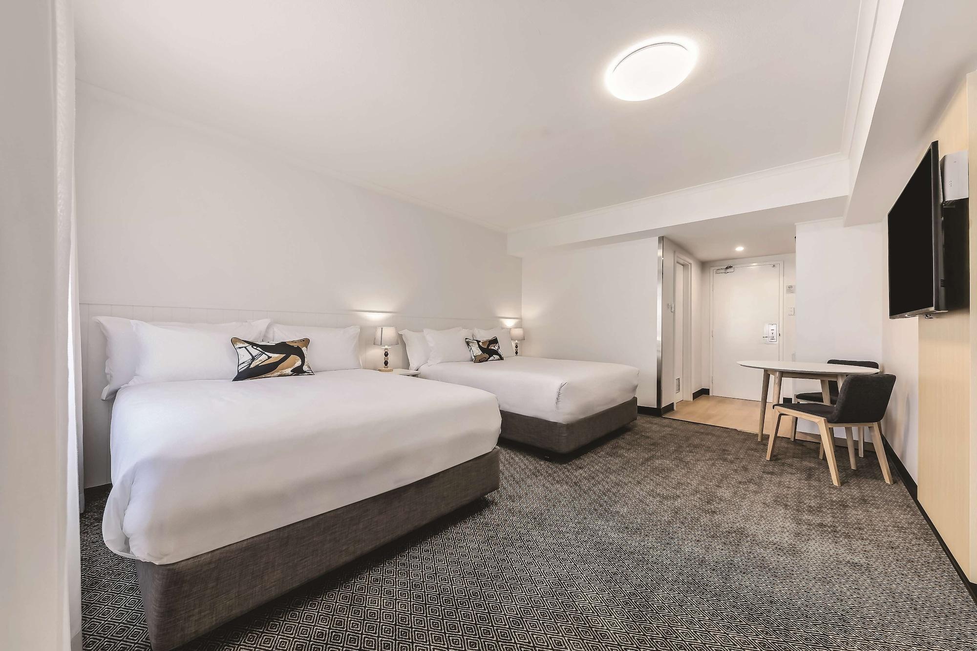 The Leea Resort Darwin Bagian luar foto