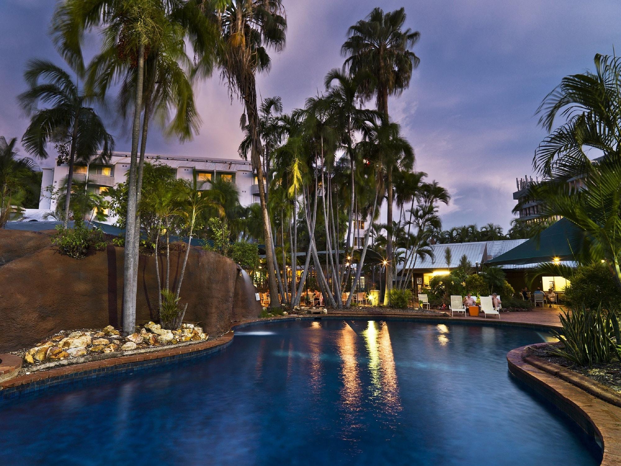 The Leea Resort Darwin Bagian luar foto