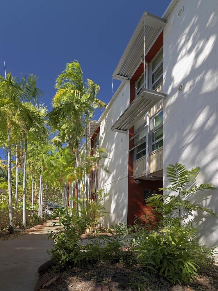 The Leea Resort Darwin Bagian luar foto