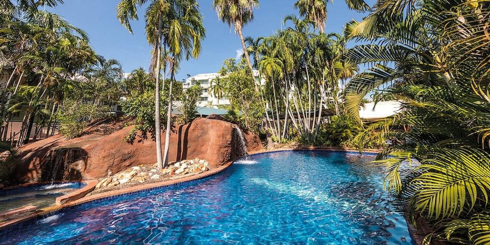 The Leea Resort Darwin Bagian luar foto