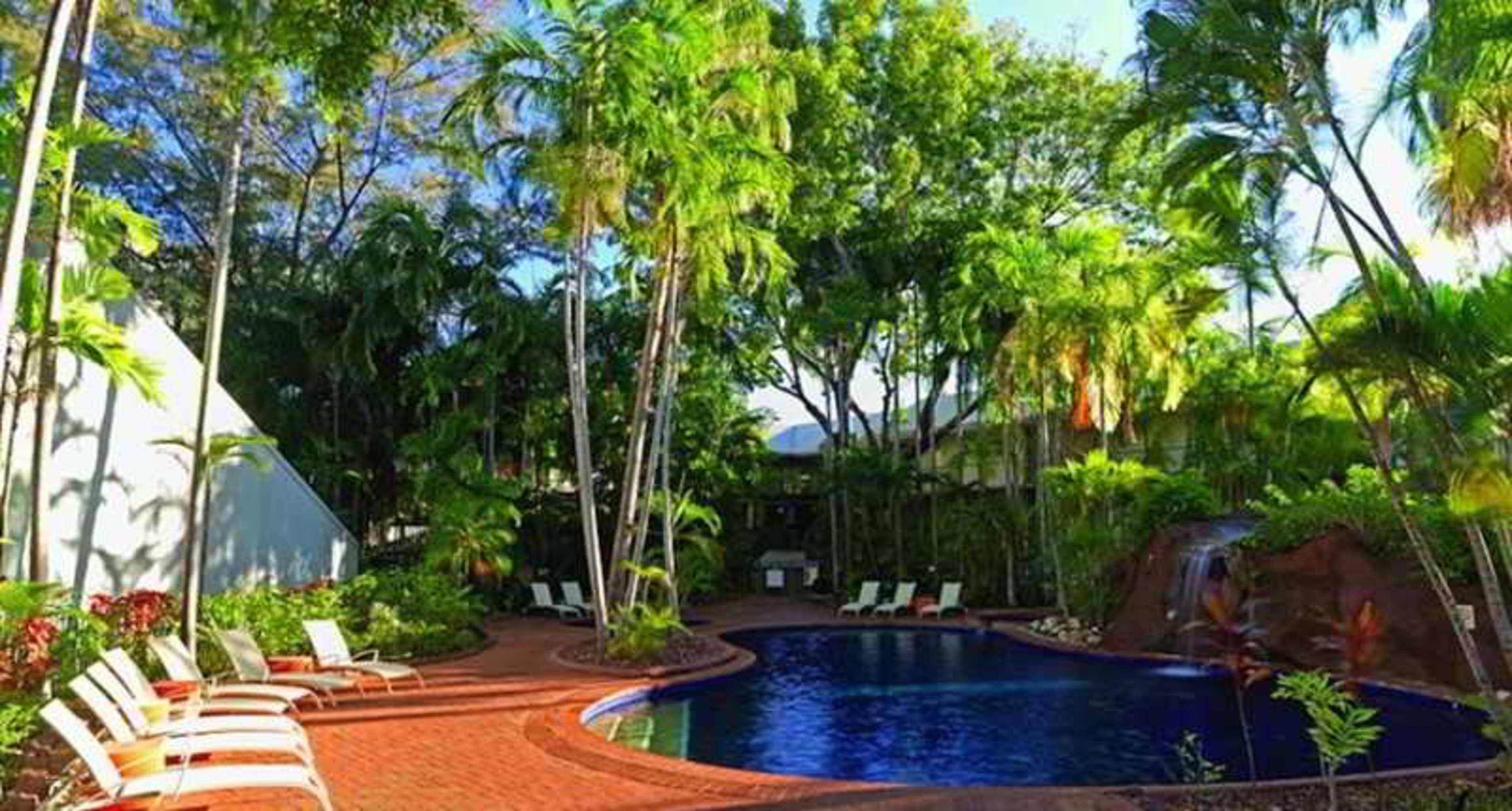 The Leea Resort Darwin Bagian luar foto