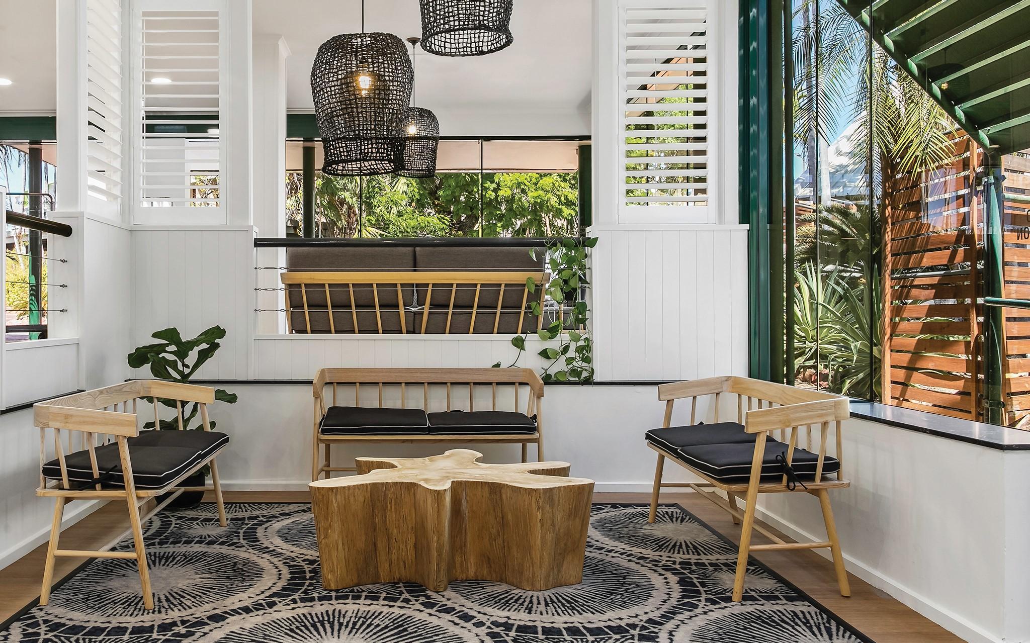The Leea Resort Darwin Bagian luar foto