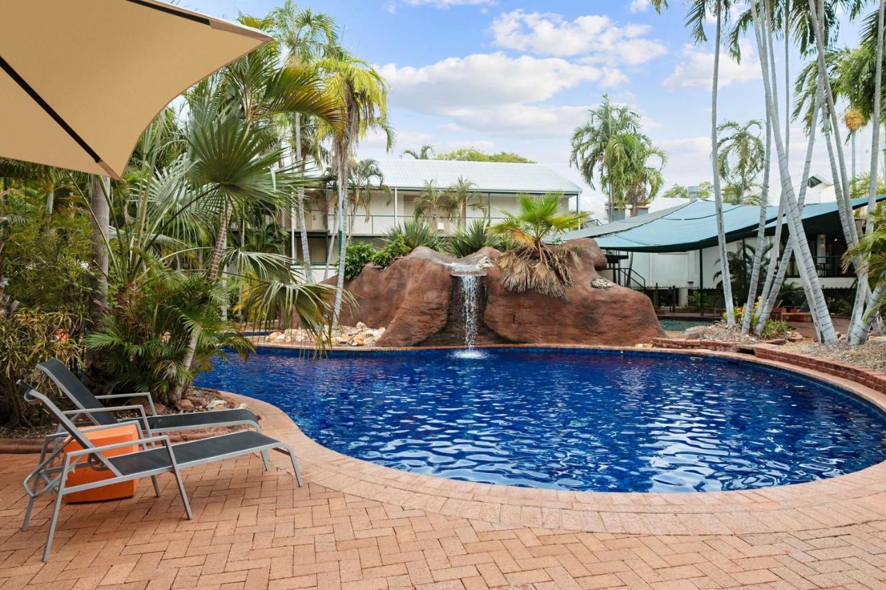 The Leea Resort Darwin Bagian luar foto