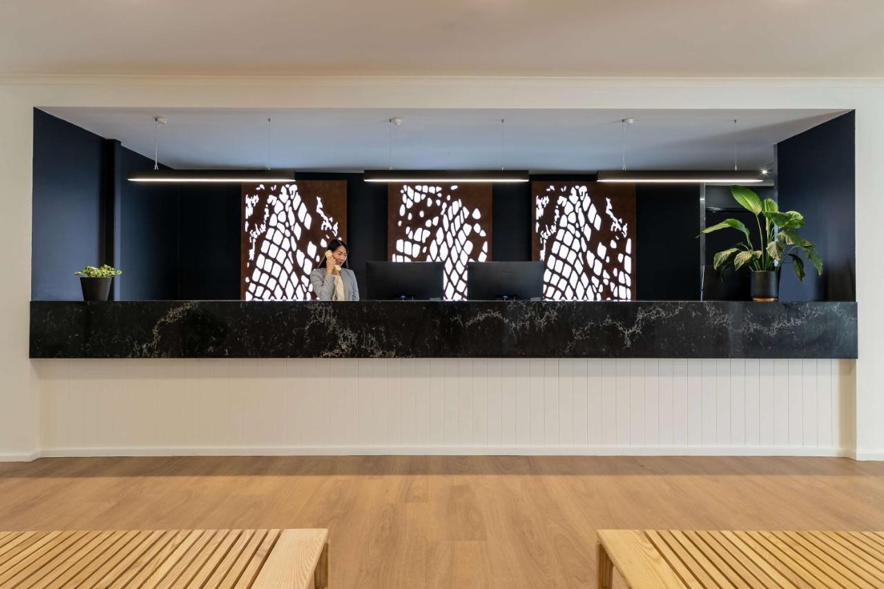 The Leea Resort Darwin Bagian luar foto
