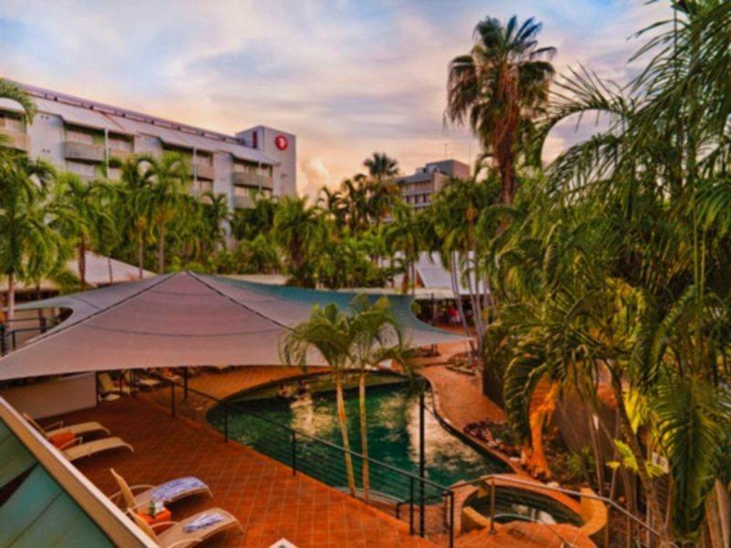The Leea Resort Darwin Bagian luar foto