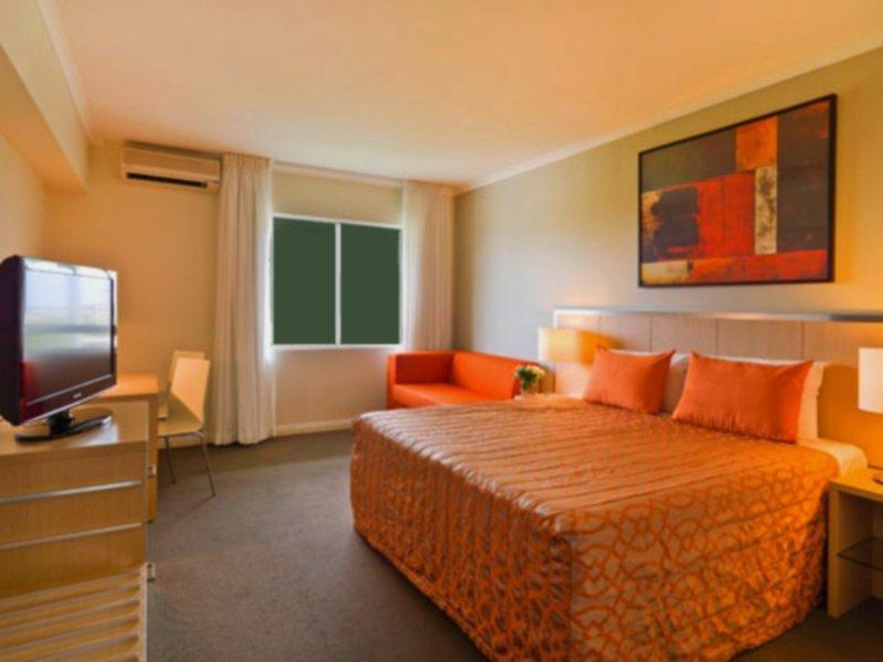 The Leea Resort Darwin Bagian luar foto
