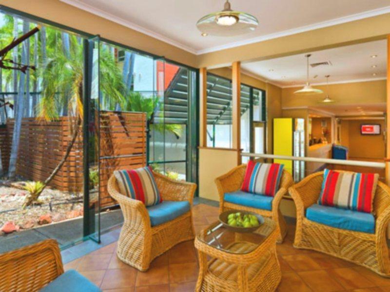 The Leea Resort Darwin Bagian luar foto