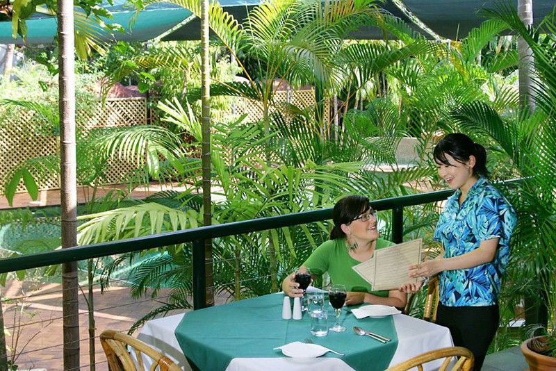 The Leea Resort Darwin Bagian luar foto