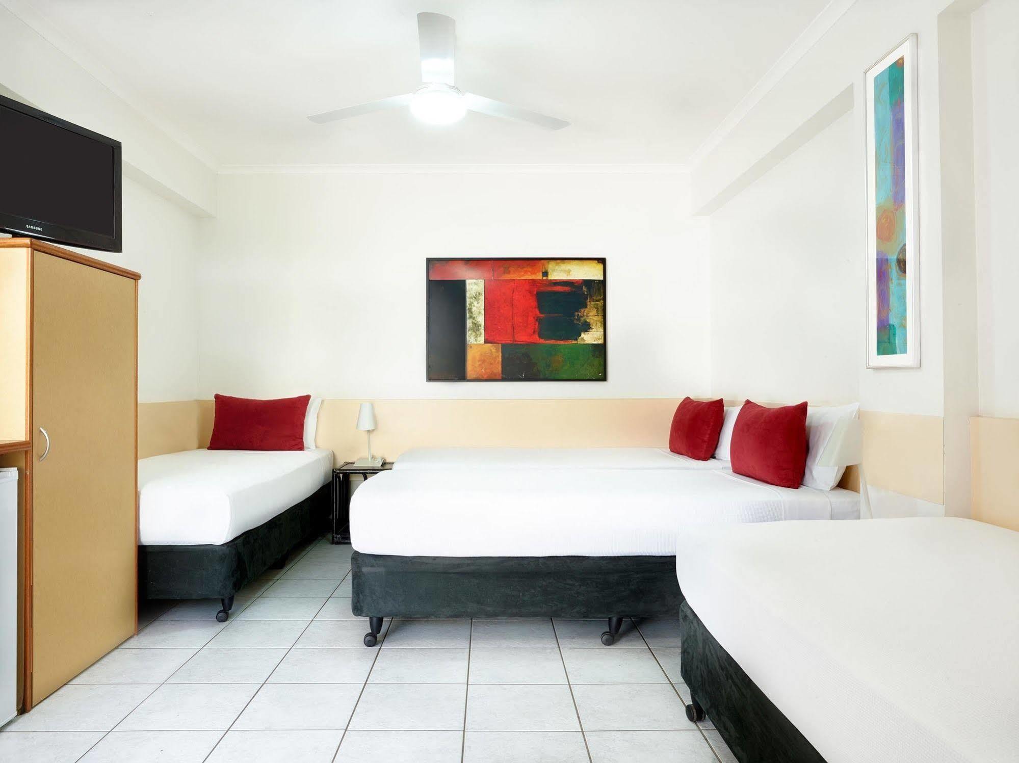 The Leea Resort Darwin Bagian luar foto