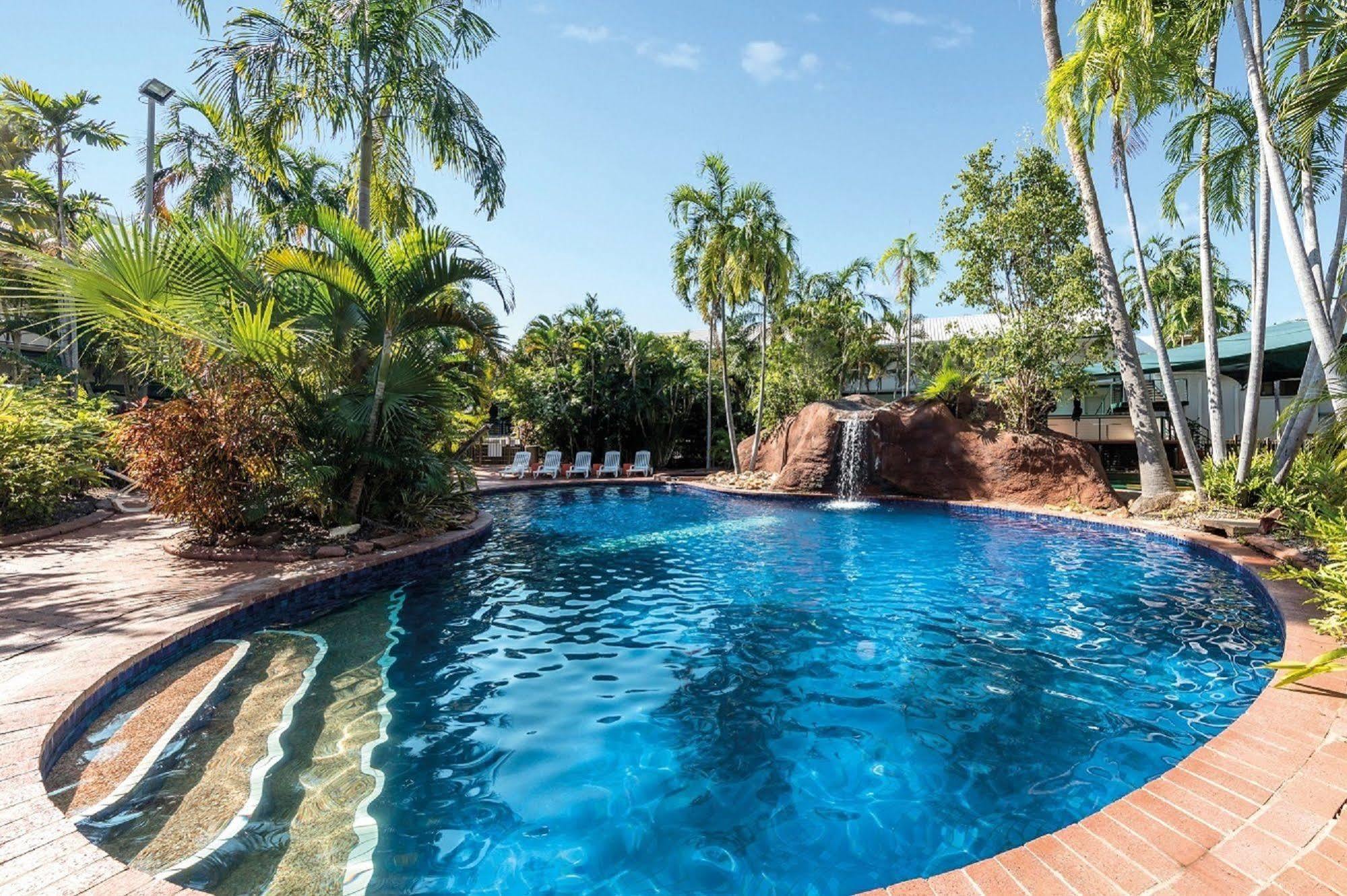The Leea Resort Darwin Bagian luar foto