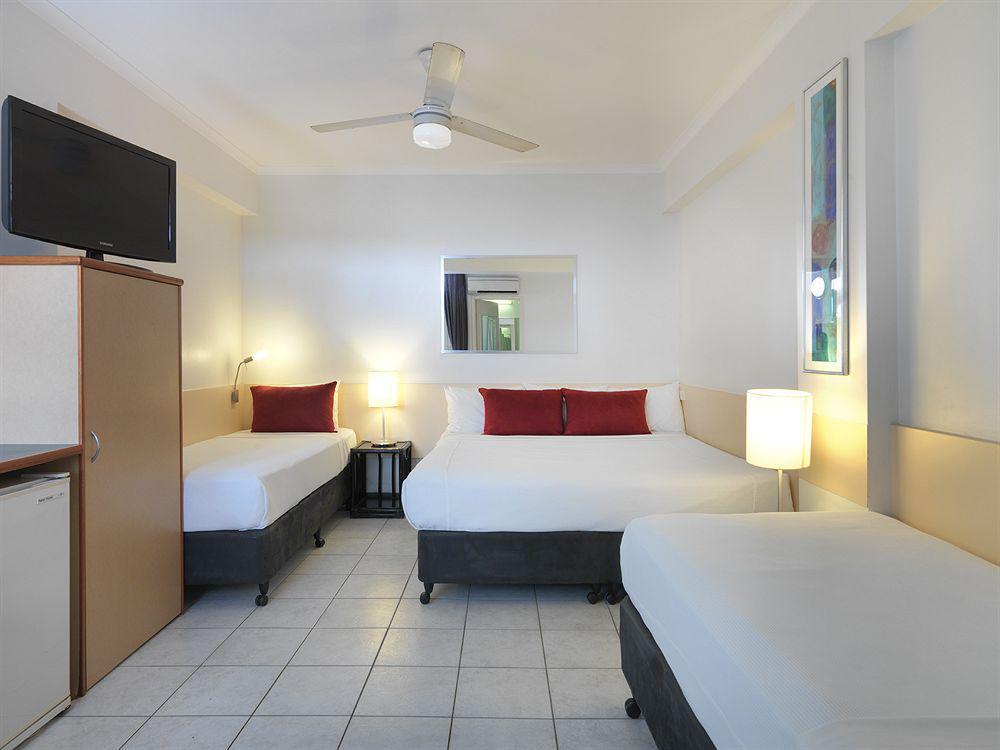 The Leea Resort Darwin Bagian luar foto
